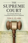 Cover: The Supreme Court - Cambridge University Press
