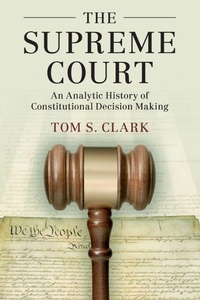 Enlarge image Cover: The Supreme Court - Cambridge University Press