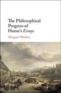 Cover: The Philosophical Progress of Hume's Essays - Cambridge University Press