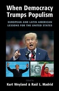 Cover: When Democracy Trumps Populism - Cambridge University Press