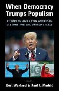 Abbildung von: When Democracy Trumps Populism - Cambridge University Press
