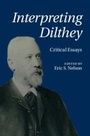 Cover: Interpreting Dilthey - Cambridge University Press