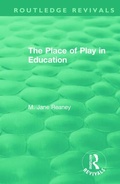 Bild: The Place of Play in Education - Routledge