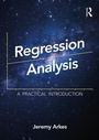 Cover: Regression Analysis - Routledge