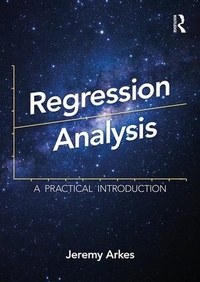 Enlarge image Cover: Regression Analysis - Routledge