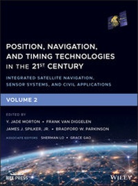 Enlarge image Cover: Position, Navigation, and Timing Technologies in the 21st Century - Wiley
