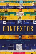 Cover: Contextos: Curso Intermediario de Portugues - Routledge