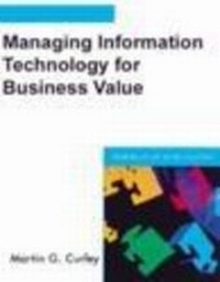 Enlarge image Cover: Managing Information Technology for Business Value - Intel Press
