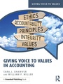 Cover: Giving Voice to Values in Accounting - Routledge
