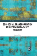 Cover: Eco-Social Transformation and Community-Based Economy - Routledge