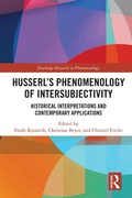 Cover: Husserl's Phenomenology of Intersubjectivity - Routledge