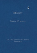 Cover: Mozart - Routledge