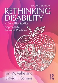 Enlarge image Cover: Rethinking Disability - Routledge