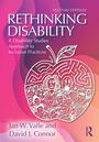 Cover: Rethinking Disability - Routledge