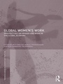 Cover: Global Women's Work - Routledge