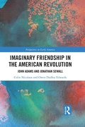 Cover: Imaginary Friendship in the American Revolution - Routledge