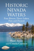 Cover: Historic Nevada Waters - McFarland & Co Inc