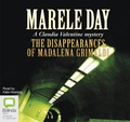 Cover: The Disappearances of Madalena Grimaldi - Bolinda Audio Books