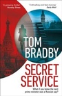 Cover: Secret Service - Transworld Digital