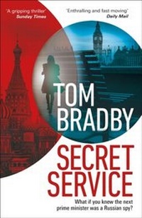 Enlarge image Cover: Secret Service - Transworld Digital
