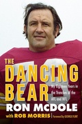 Cover: The Dancing Bear - University of Nebraska Press