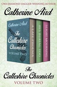 Enlarge image Cover: The Calleshire Chronicles Volume Two - Open Road Media Mystery & Thriller
