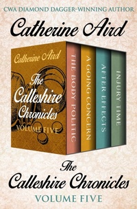 Enlarge image Cover: The Calleshire Chronicles Volume Five - Open Road Media Mystery & Thriller