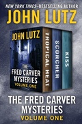 Cover: The Fred Carver Mysteries Volume One - Open Road Media Mystery & Thriller