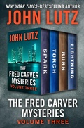 Cover: The Fred Carver Mysteries Volume Three - Open Road Media Mystery & Thriller