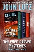 Cover: The Fred Carver Mysteries Volume Two - Open Road Media Mystery & Thriller