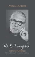 Cover: W. E. Sangster - Wipf & Stock Publishers