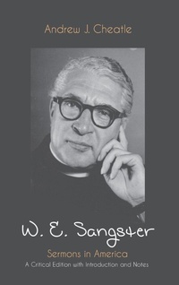 Enlarge image Cover: W. E. Sangster - Wipf & Stock Publishers