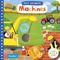 Cover: Machines - Campbell Books Ltd