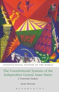 Cover: The Constitutional Systems of the Independent Central Asian States - Hart Publishing