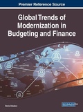 Cover: Global Trends of Modernization in Budgeting and Finance - IGI Global