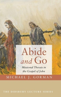 Enlarge image Cover: Abide and Go - Wipf & Stock Publishers