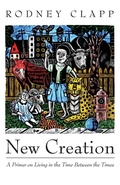 Cover: New Creation - Wipf & Stock Publishers