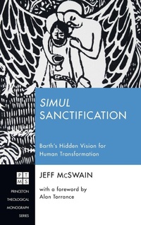 Enlarge image Cover: Simul Sanctification - Wipf & Stock Publishers