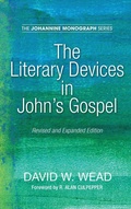 Cover: The Literary Devices in John's Gospel - Wipf & Stock Publishers