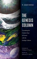 Cover: The Genesis Column - Wipf & Stock Publishers