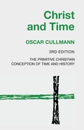 Cover: Christ and Time, 3rd Edition - Wipf & Stock Publishers
