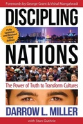 Cover: Discipling Nations - YWAM Publishing