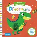 Cover: Dinosaurs - Campbell Books Ltd