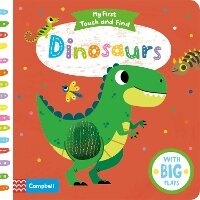 Enlarge image Cover: Dinosaurs - Campbell Books Ltd