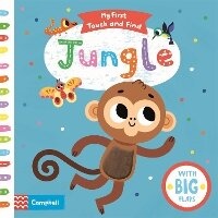 Enlarge image Cover: Jungle - Campbell Books Ltd