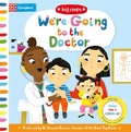 Cover: We're Going to the Doctor - Campbell Books Ltd