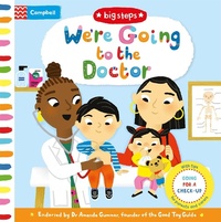 Enlarge image Cover: We're Going to the Doctor - Campbell Books Ltd