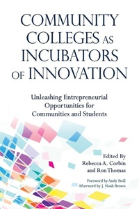 Enlarge image Cover: Community Colleges as Incubators of Innovation - Stylus Publishing