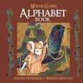 Cover: Mouse Guard Alphabet Book - Boom Entertainment