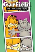 Cover: Garfield Original Graphic Novel: The Thing in the Fridge - Boom Entertainment